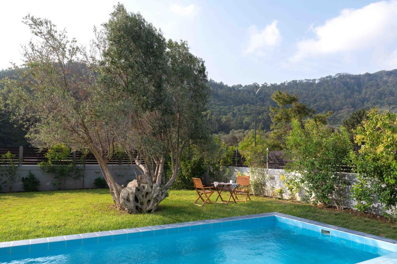 Filerimos Garden Villa Ialysos  Exterior foto