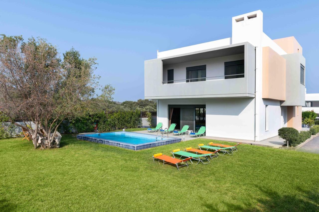 Filerimos Garden Villa Ialysos  Exterior foto