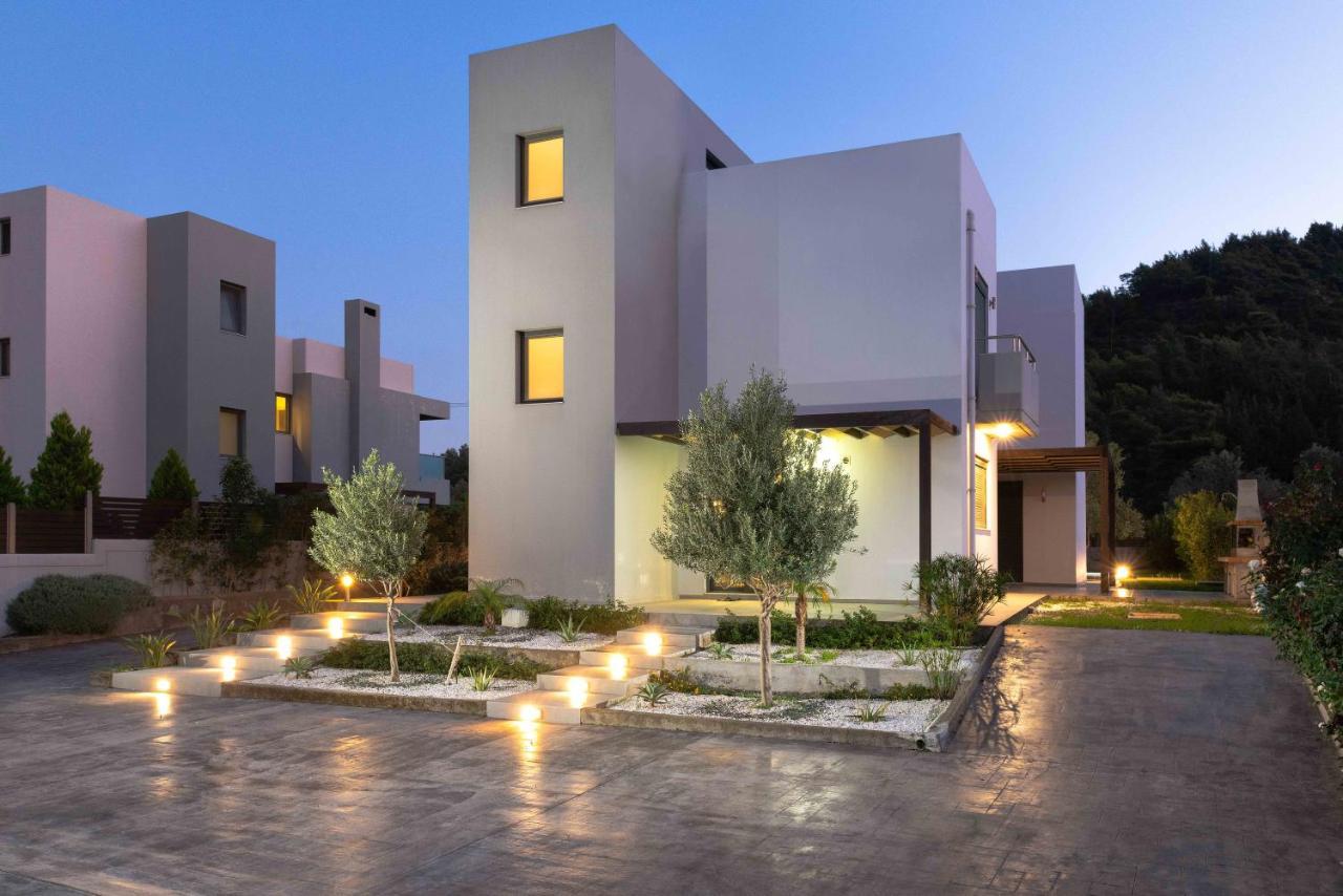 Filerimos Garden Villa Ialysos  Exterior foto