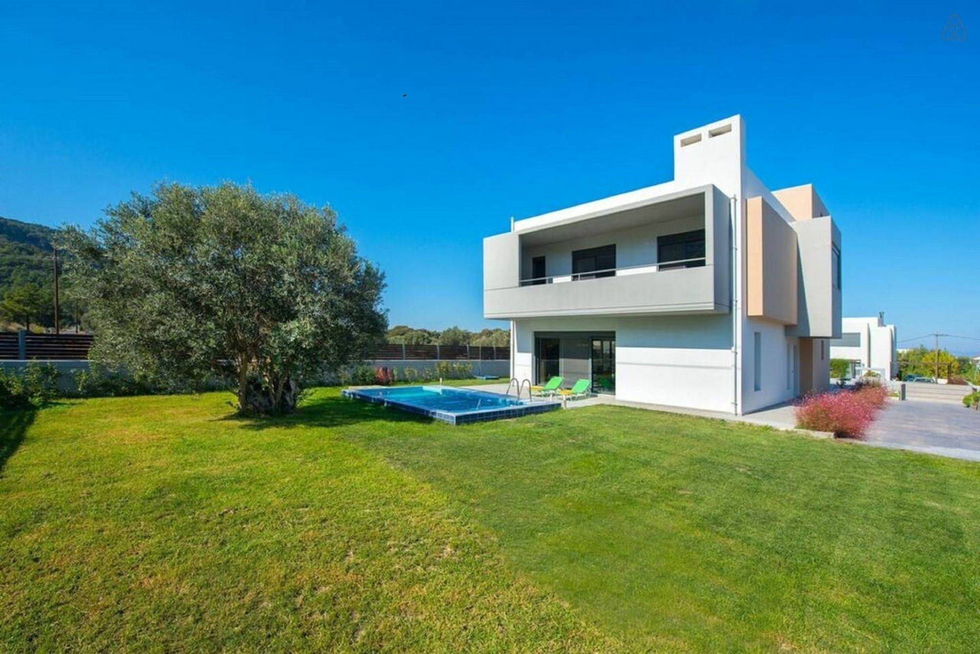 Filerimos Garden Villa Ialysos  Exterior foto